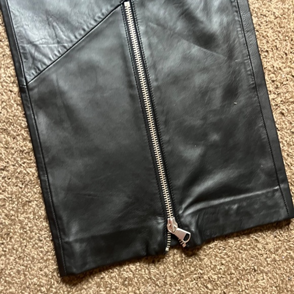 Wide Leg Pants - Picture 2 of 4